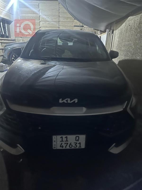 Kia for sale in Iraq